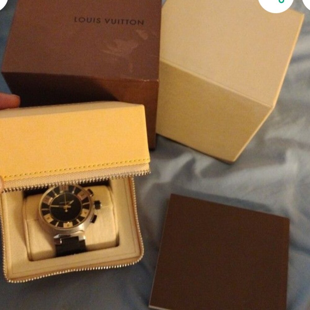 Louis Vuitton watch